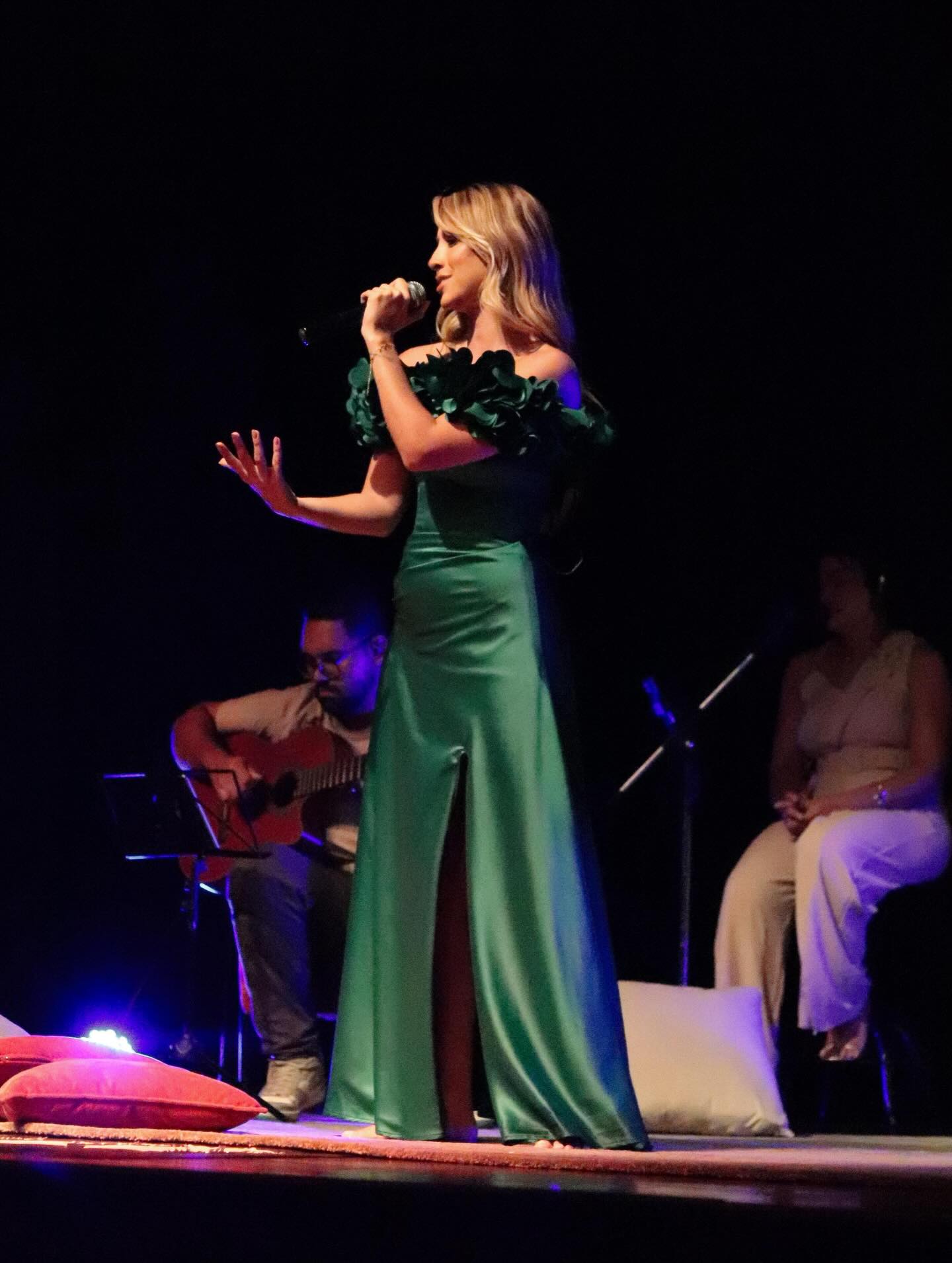 Shows e Palco